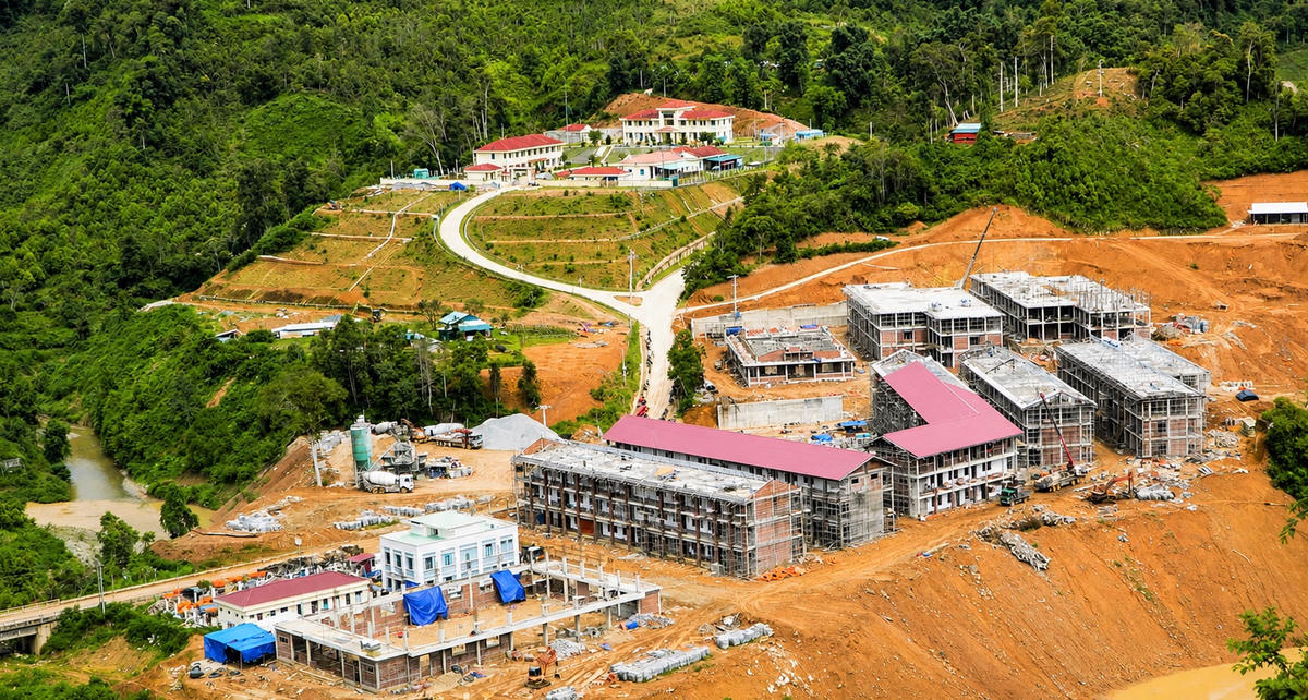 6 trường nội trú vùng biên Đà Nẵng: bước ngoặt cho giáo dục vùng sâu vùng xa