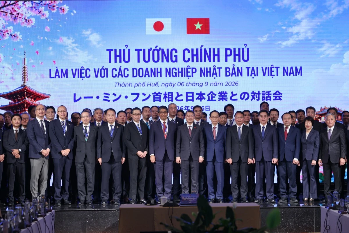 Thủ tướng kêu gọi nâng cấp đầu tư Việt-Nhật thành đối tác phát triển