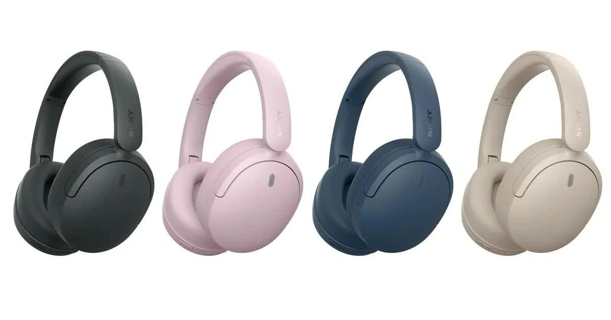 Sony WH-CH730N và WH-CH530: bước đi táo bạo ở phân khúc chống ồn giá mềm