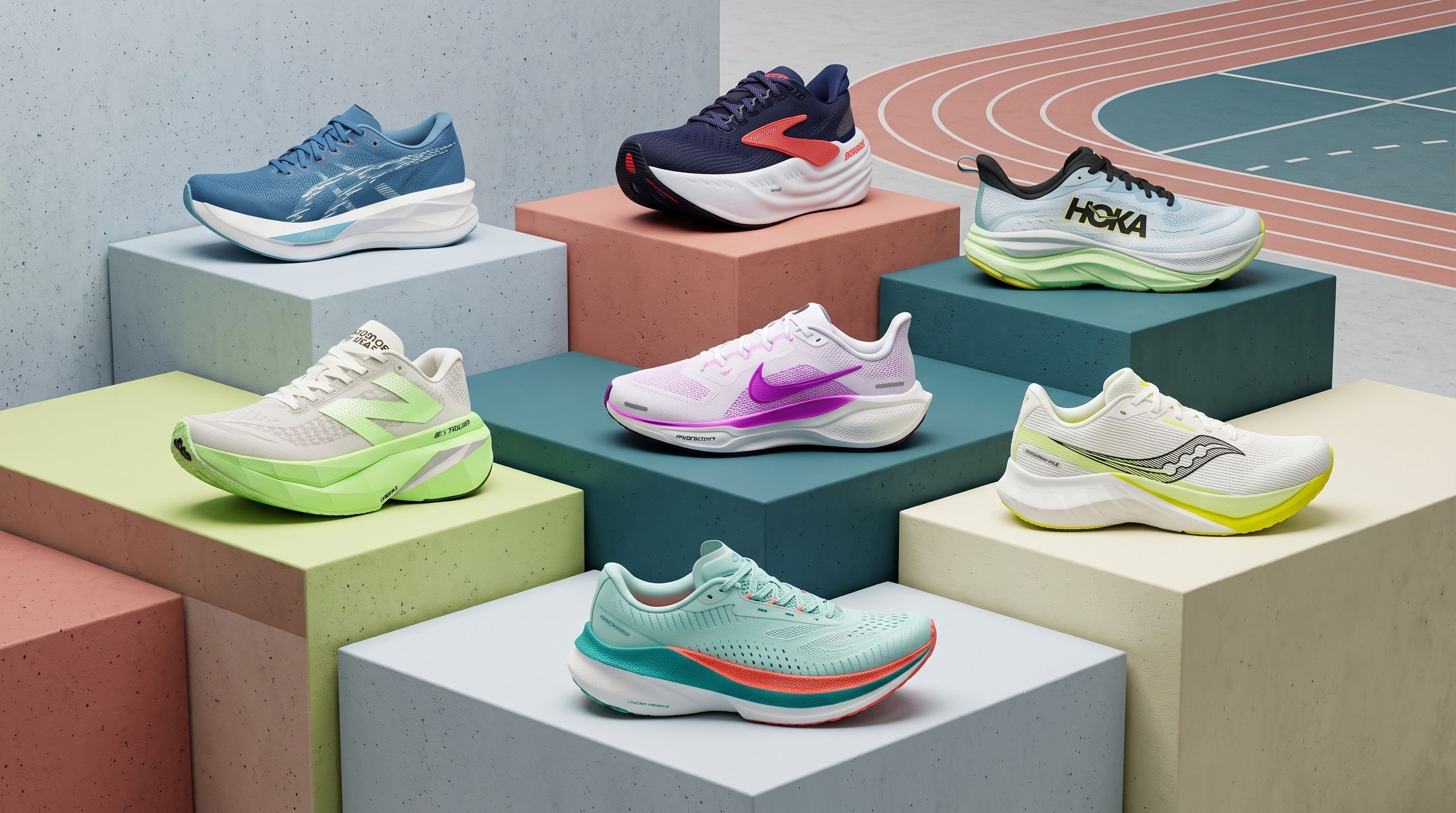 Giảm giá đến 50% giày chạy bộ: Deal tốt nhất từ Nike, Hoka, Brooks và Asics