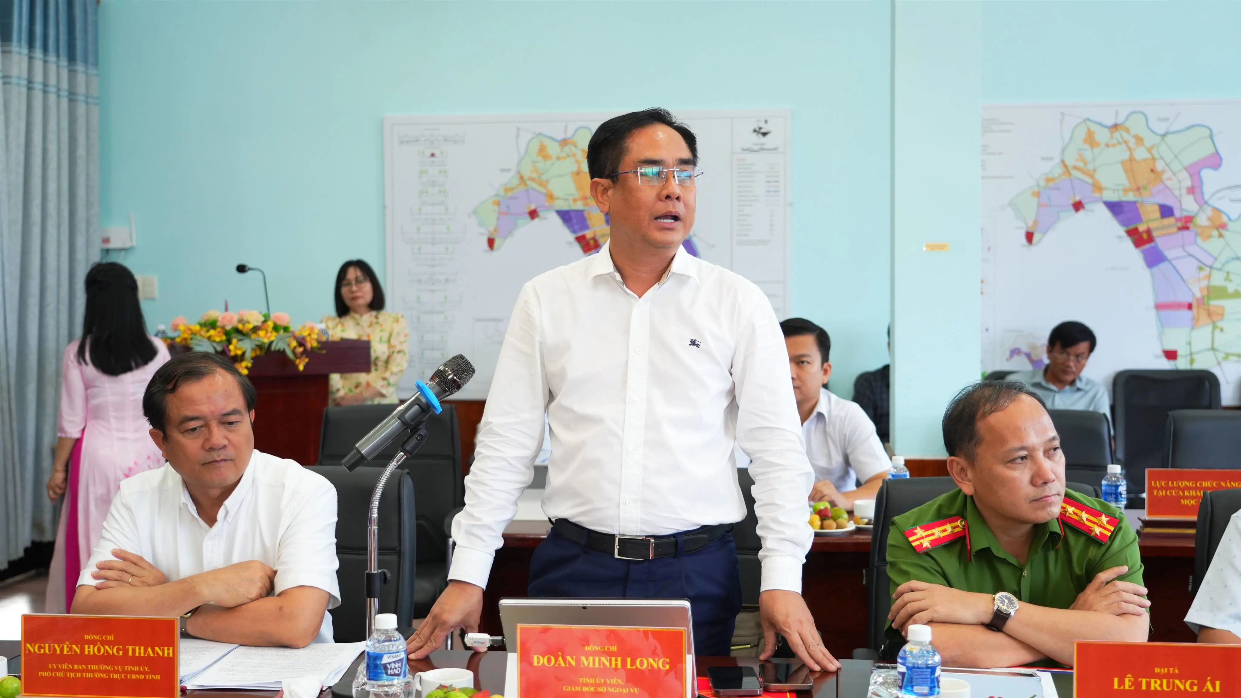 Cửa khẩu Mộc Bài số hóa: bước ngoặt cho cửa ngõ logistics phía Nam