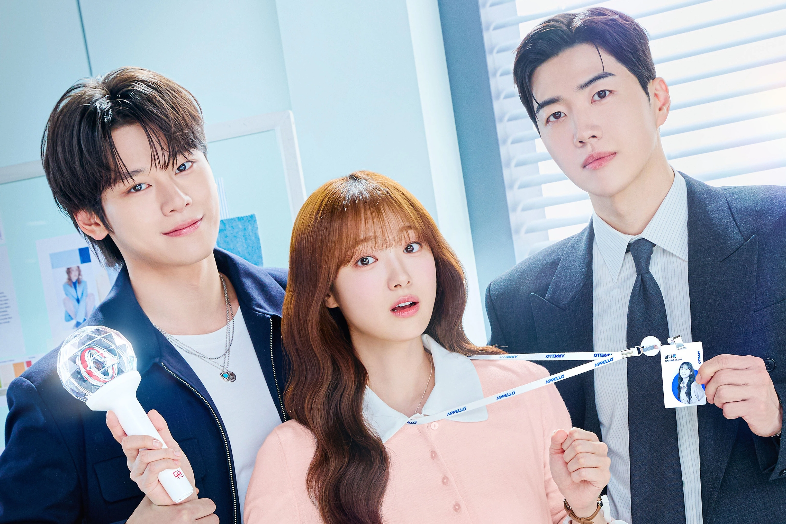 Quá khứ đau thương và cú lật cảm xúc trong hồi kết ‘My Bias My Boss’