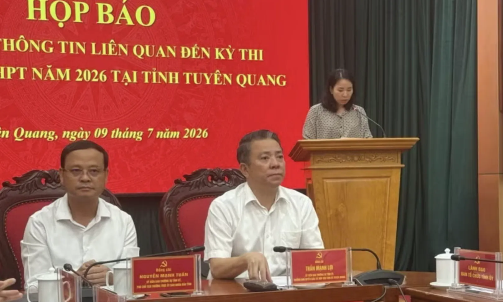 Vụ 146 điểm 10 Toán: Gian lận được tổ chức như thế nào?
