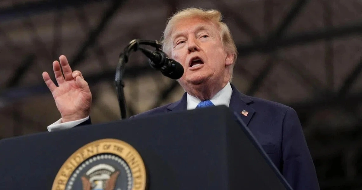 Đổi tên eo biển Hormuz thành “eo biển Trump”: biểu tượng kiểm soát hay bước leo thang địa chính trị?