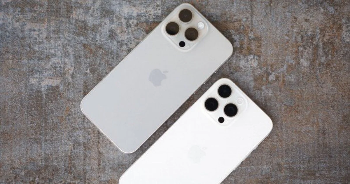 iPhone 15 Pro Max vẫn xứng đáng mua: Titan, A17 Pro và camera Tetraprism