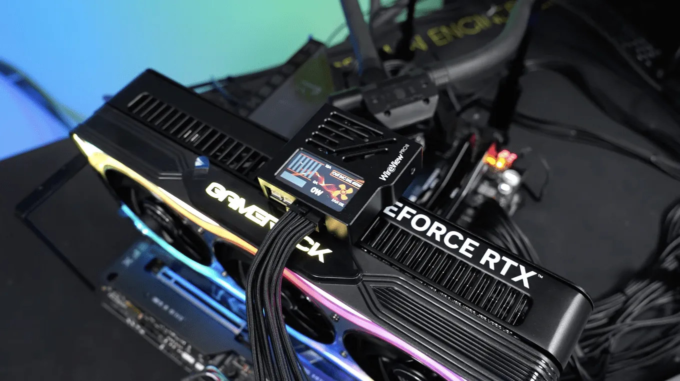 RTX 5090 Lừa Đảo Toàn Cầu: Chiếc Card Không GPU, Không Bộ Nhớ