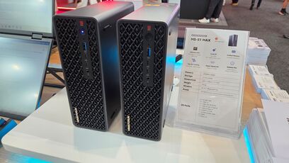 Ryzen AI Max+ 495 và mini PC 192GB RAM: có nên xuống tiền?