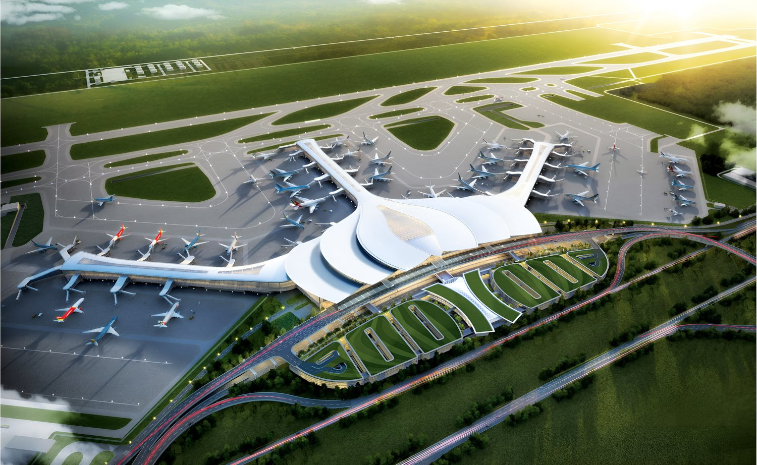 Sân bay Long Thành bước vào giai đoạn chạy thử: nước rút của một siêu dự án hạ tầng