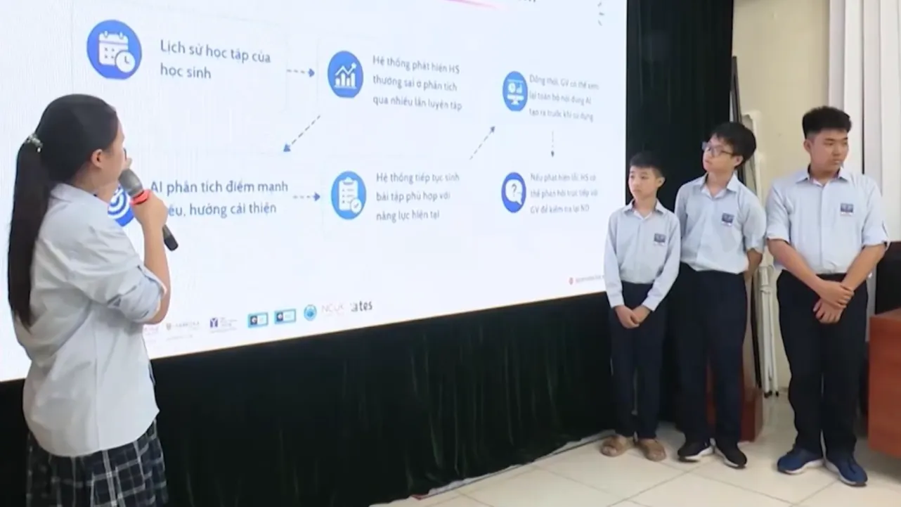 Phòng thực hành STEM đang đổi diện mạo giáo dục vùng sâu