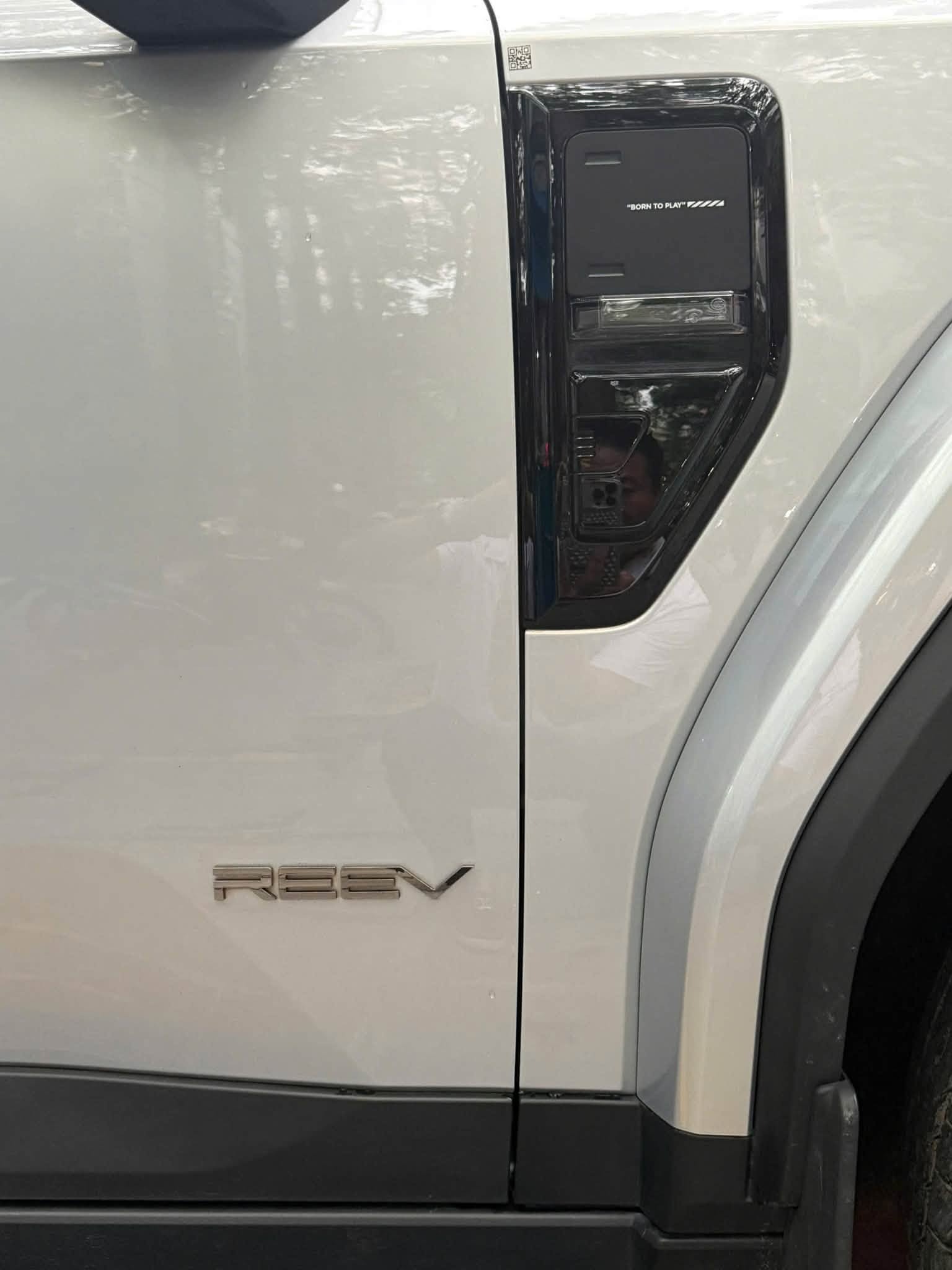 iCaur V27 EREV: SUV điện lai xăng địa hình thách thức phân khúc cao cấp