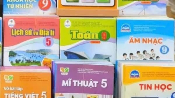 Những chiêu lừa bán sách giáo khoa trực tuyến phụ huynh cần biết
