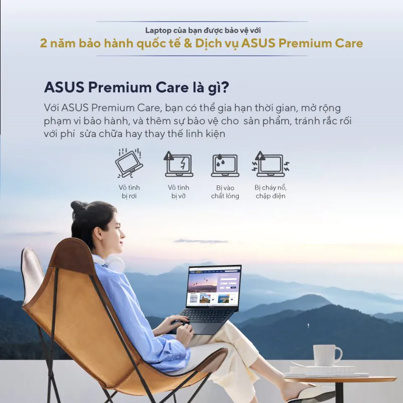 Bảo hành laptop sinh viên: Cách chọn gói bảo vệ tối ưu