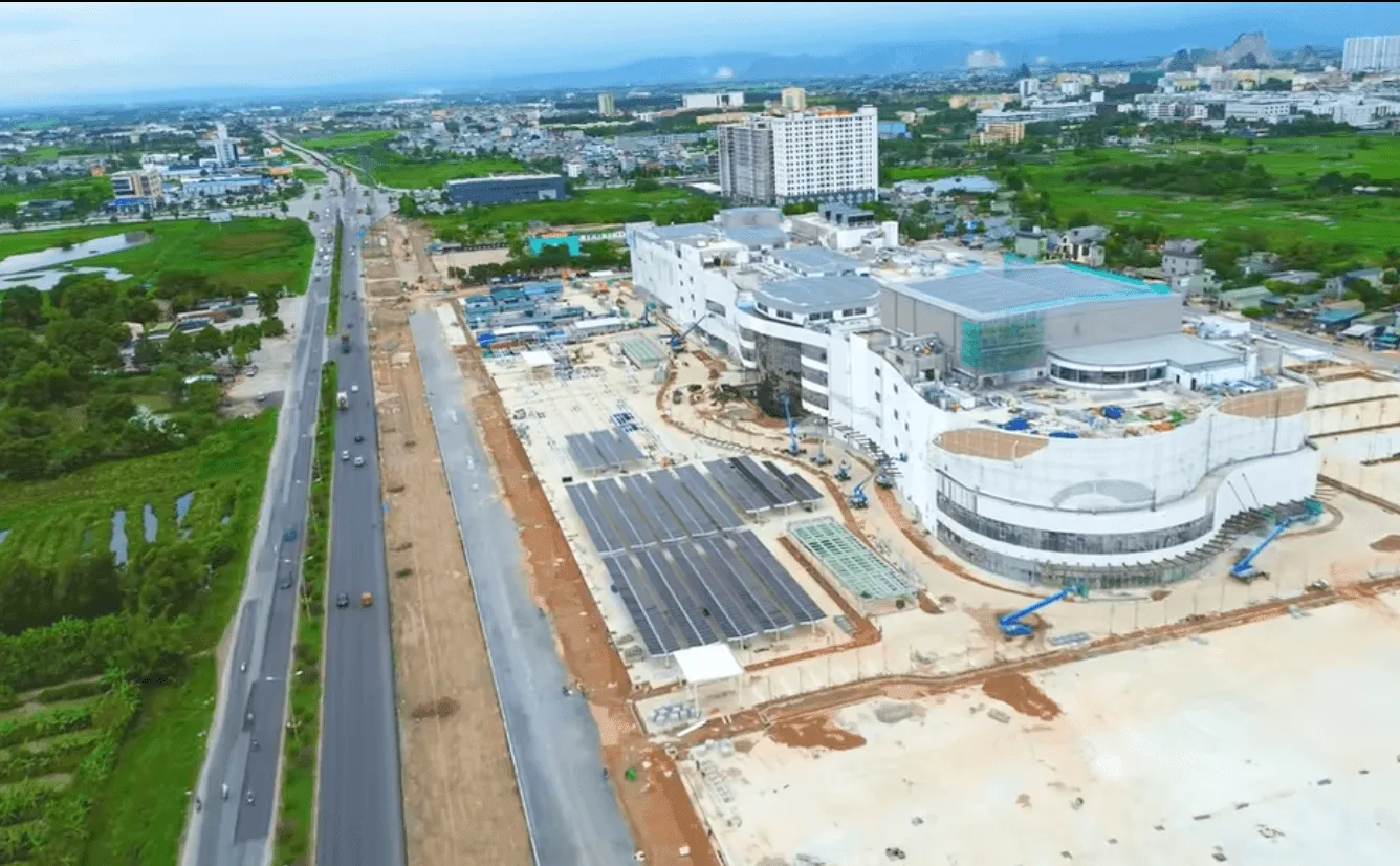 AEON Mall tăng tốc mở rộng mạng lưới trung tâm thương mại