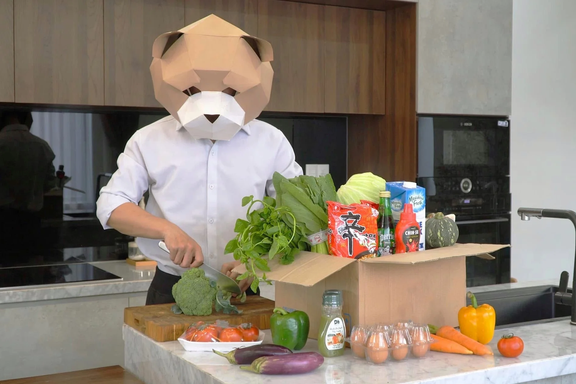 Nino's Home trở lại: từ video mì tôm gói đến cuộc tái thiết nội dung ẩm thực