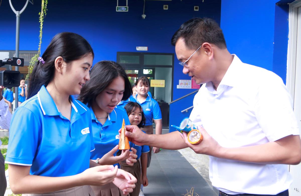 Trường Hy Vọng Đà Nẵng: Từ mất mát sau Covid-19 đến mô hình giáo dục đặc biệt