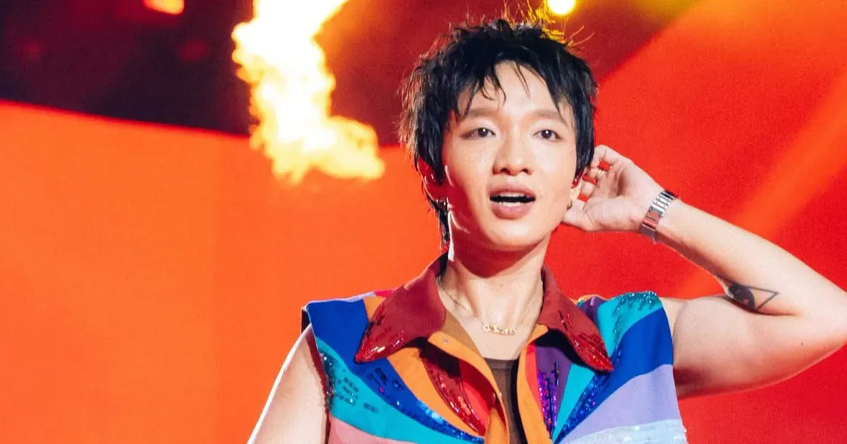 Hoàng Dũng lấp kín 30.000 ghế: từ yếu đuối đến hiện tượng live show