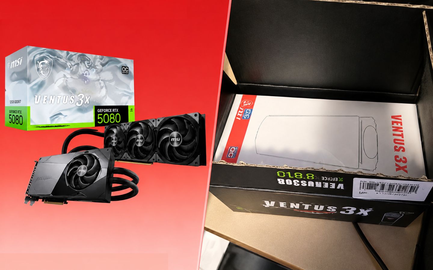 Card Đồ Họa Giả Mạo Và Hàng Lỗi: Cảnh Báo Cho Người Mua GPU Cao Cấp