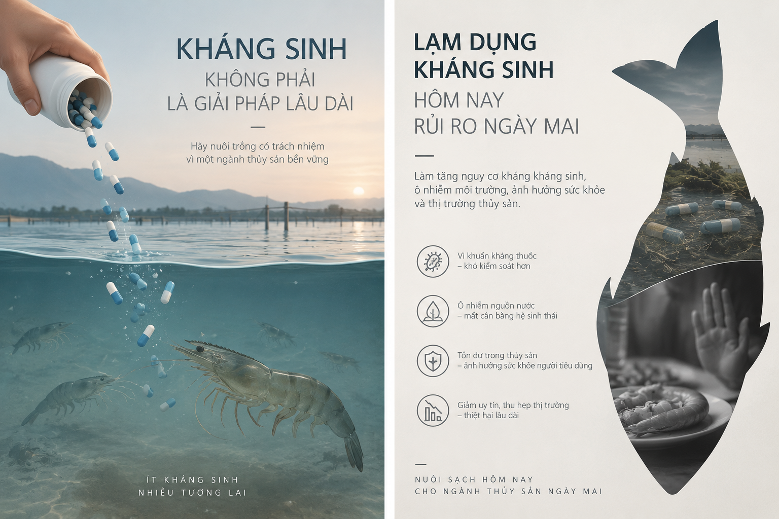 Kháng kháng sinh: Từ đặc ân y học đến khủng hoảng âm thầm
