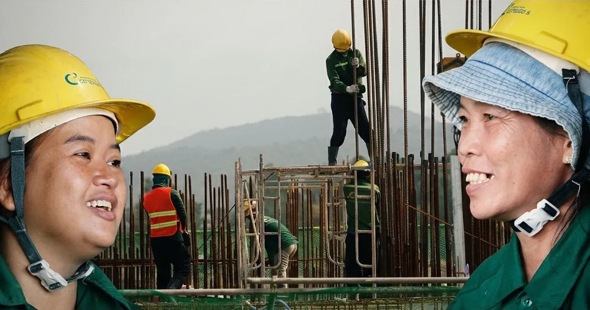 Hàng ngàn công nhân “ba ca bốn kíp” trên công trường Phú Quốc APEC