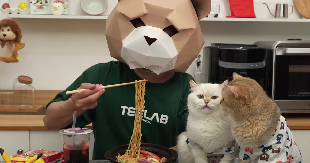 Nino's Home trở lại: từ video mì tôm gói đến cuộc tái thiết nội dung ẩm thực