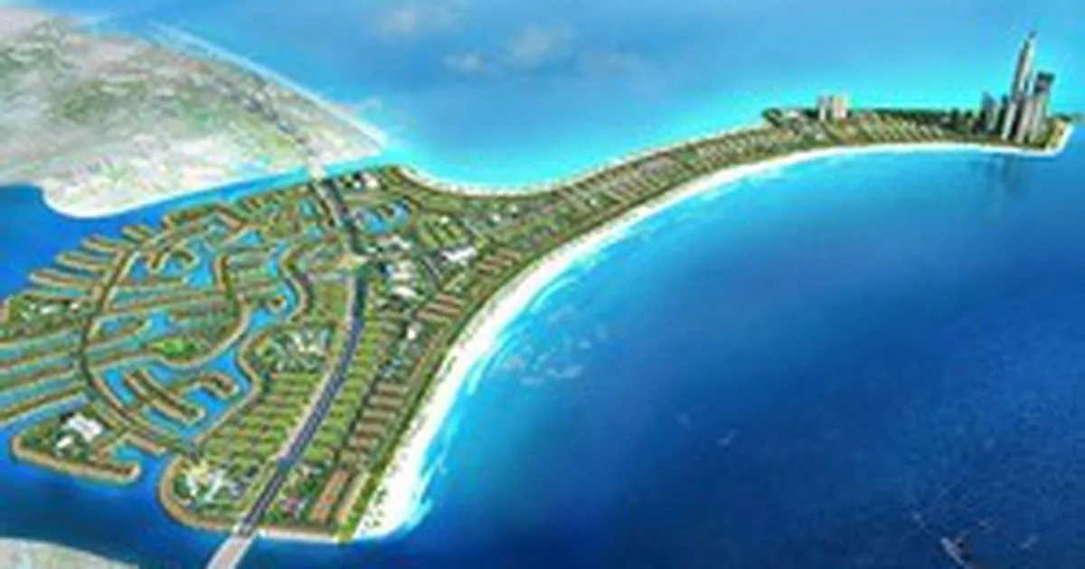 Dự án lấn biển Cần Giờ lãi 30.000 tỷ: Cú hích mới của siêu dự án đô thị