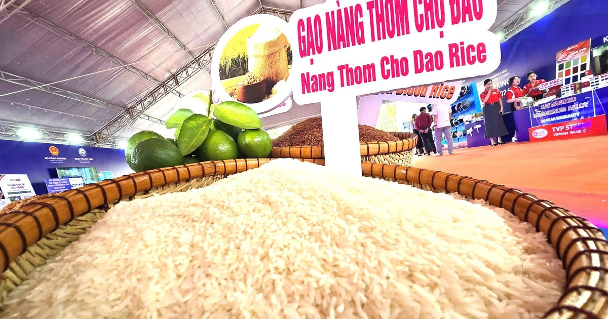 Tây Ninh chuyển từ sản lượng sang thương hiệu nông sản