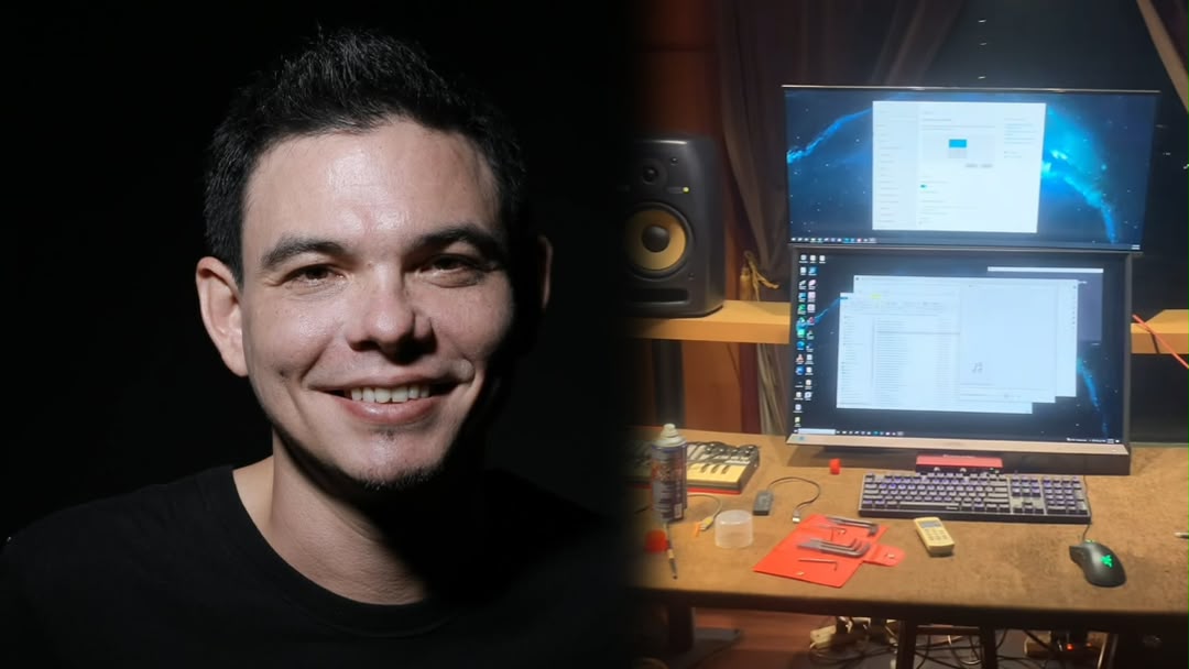 Dari Pemulihan ke Reinvensi: Comeback Digital Yasin Sulaiman