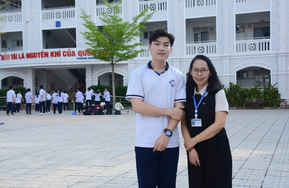 Học sinh giỏi quốc gia chọn Sư phạm: tín hiệu thăng hạng nghề giáo