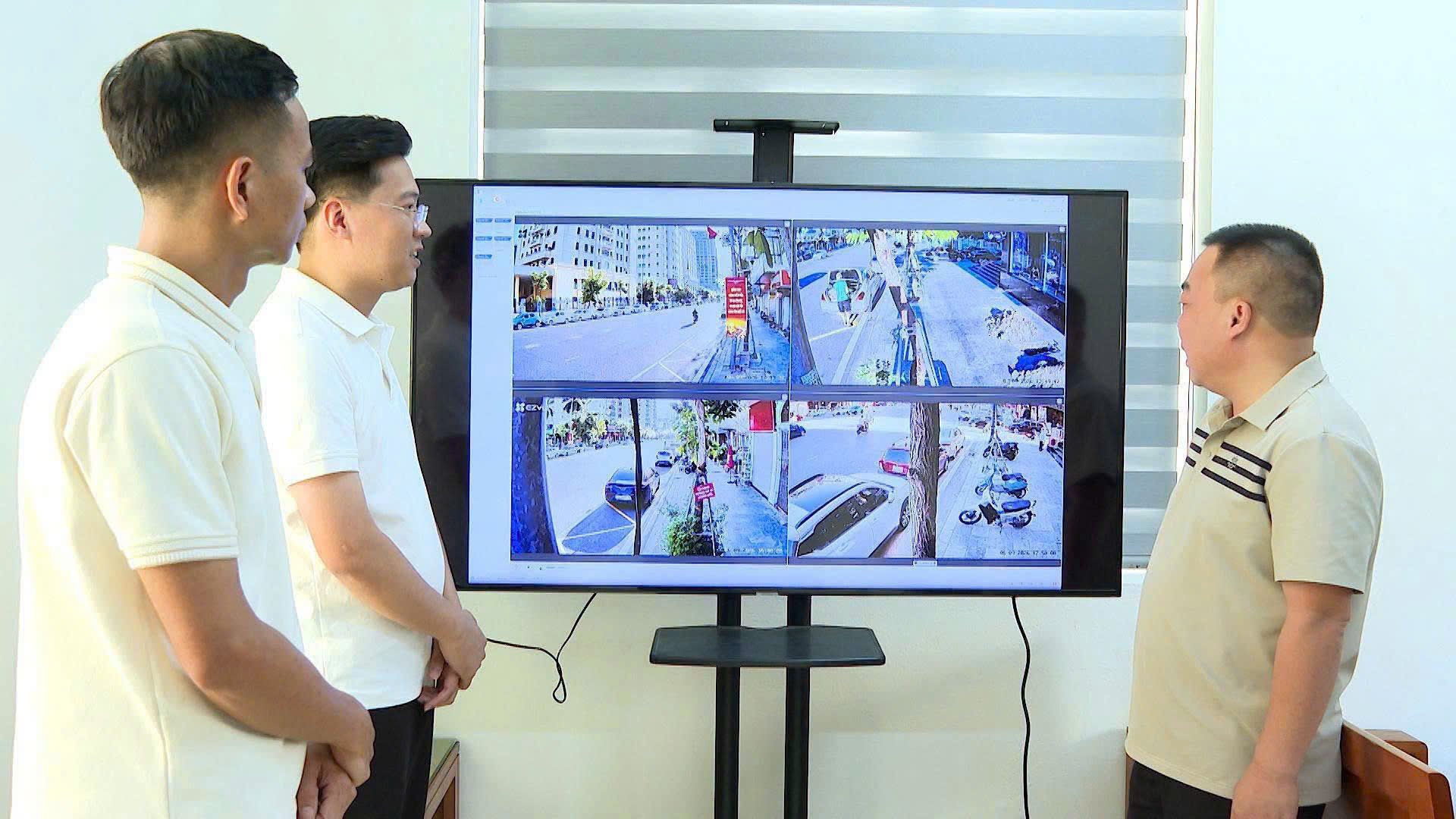 Lắp camera tại 29 điểm đưa, đón học sinh: Khi công nghệ trở thành “người gác cổng” cho an toàn xe buýt điện
