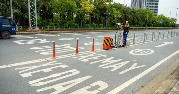 Camera AI phạt nguội: Bước ngoặt cho tuân thủ tốc độ và khoảng cách an toàn