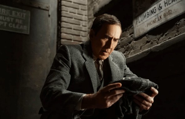 Spider-Noir bị hủy: khi điểm số và Emmy vẫn là chưa đủ
