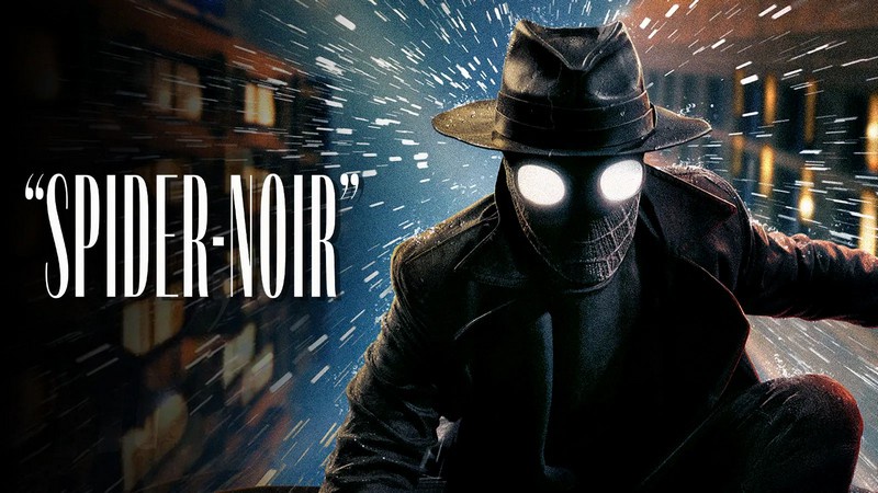 Spider-Noir bị hủy sau mùa 1: khi điểm số Emmy không cứu nổi một series