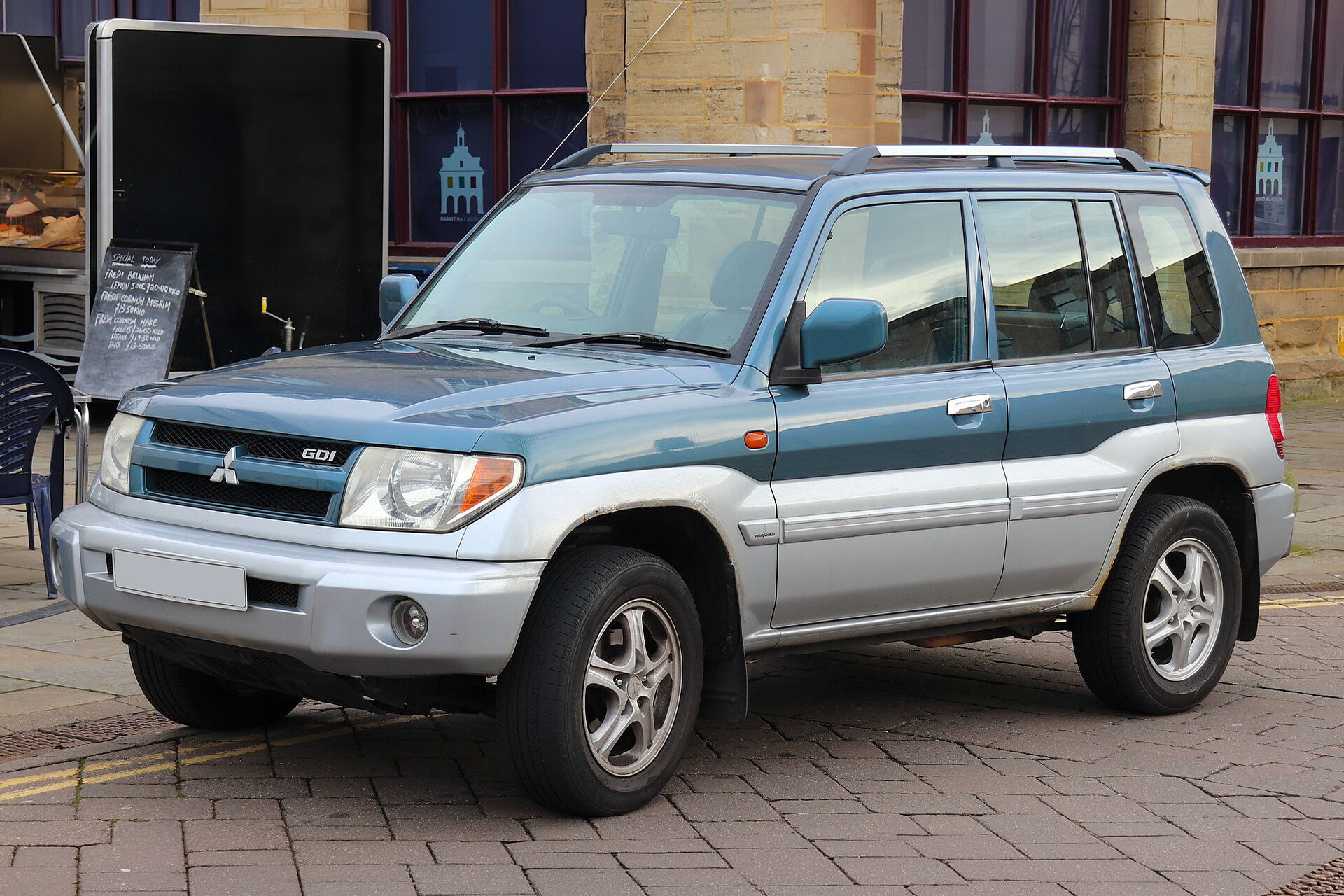 Mitsubishi Pajero: từ huyền thoại off-road thành hệ sinh thái SUV đa tầng