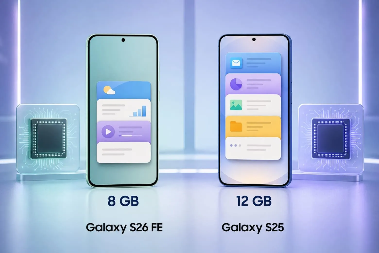 Samsung Galaxy S26 FE có xứng đáng nâng cấp so với S25 và S26 Plus?