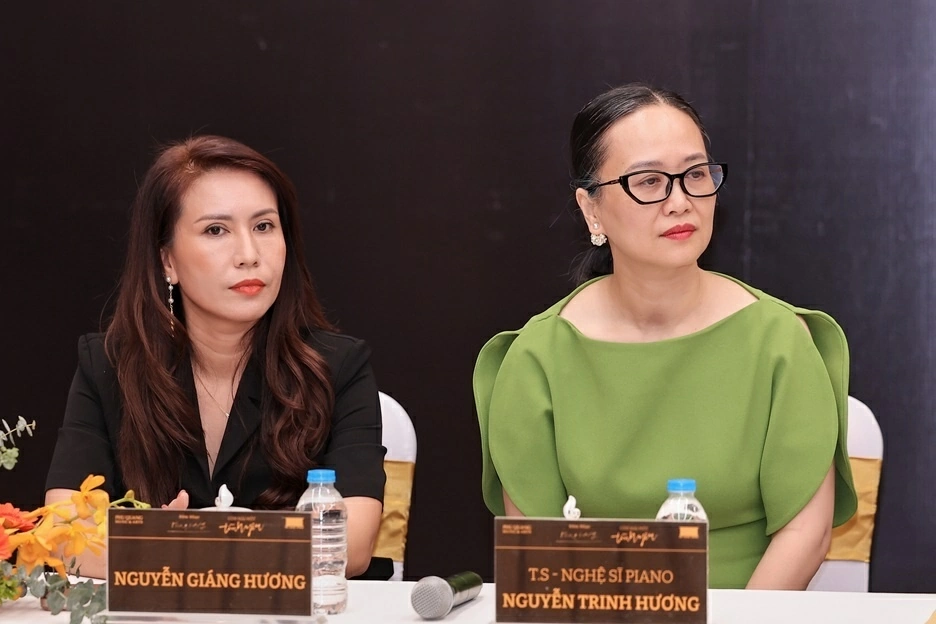 Đêm nhạc ‘Còn mãi một tình yêu’ và sứ mệnh kể tiếp câu chuyện Phú Quang