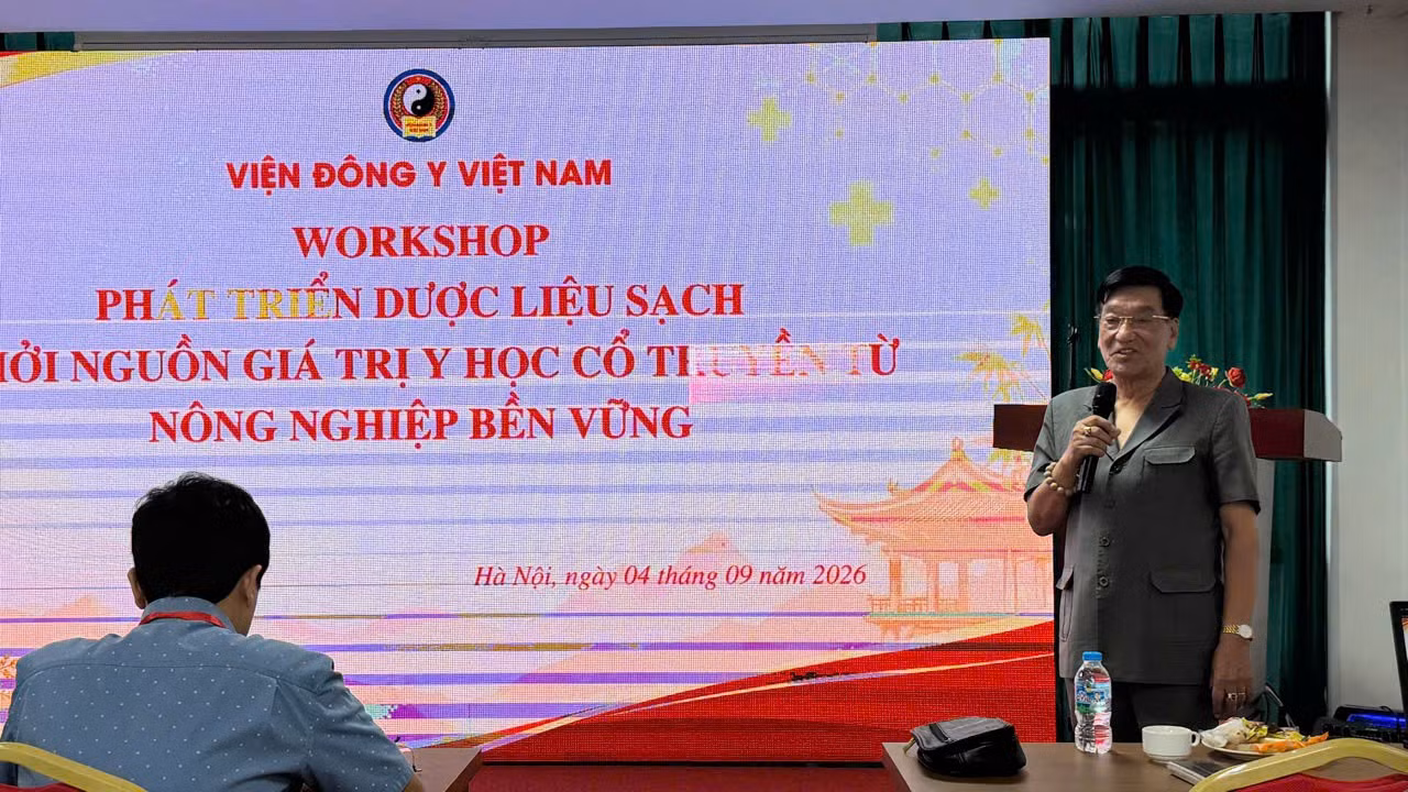 Dược liệu Việt Nam: Kho báu 5.117 loài cây thuốc đang bị bỏ lỡ