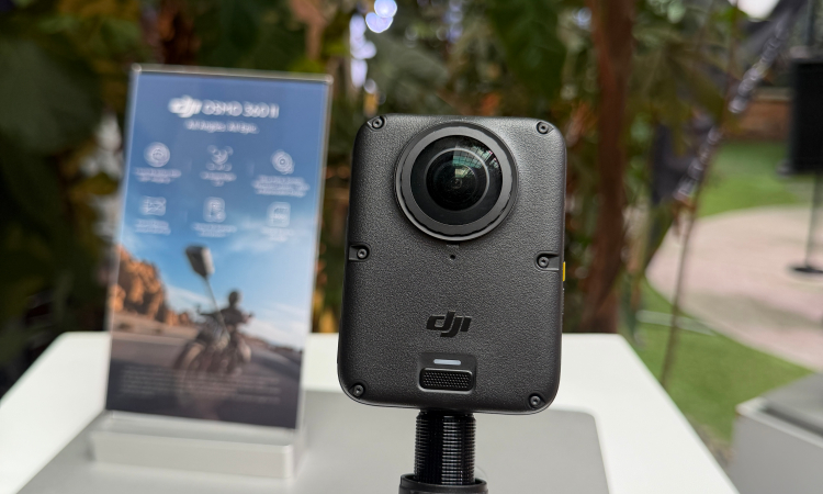 DJI Osmo 360 II: Tiga Bundle 8K Untuk Tiga Jenis Pencipta
