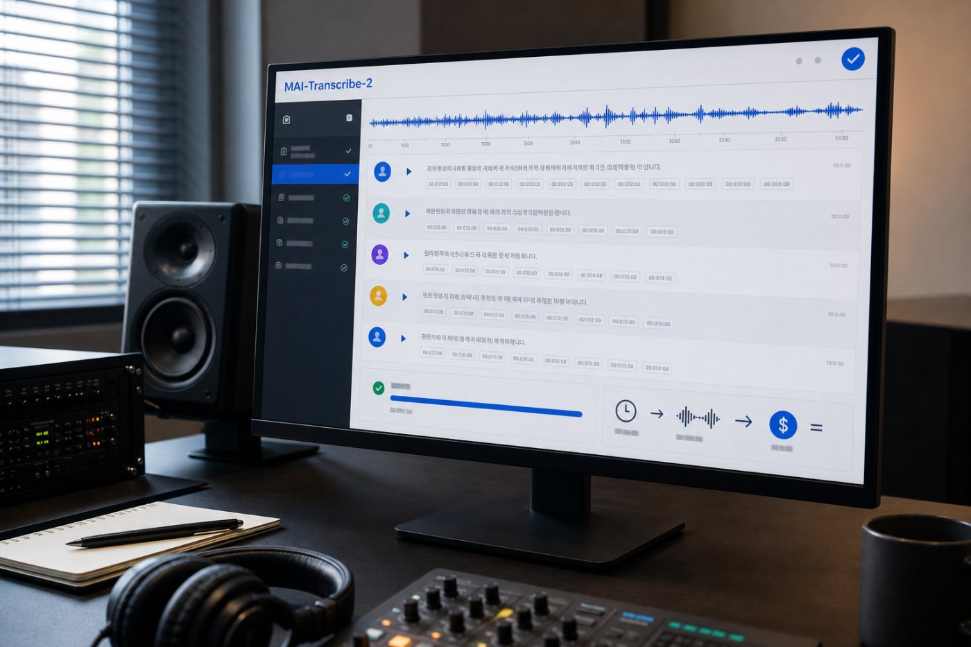 Meta Muse Voice Transcribe vs Microsoft MAI-Transcribe-2: dịch vụ phiên âm cuộc họp nào đáng chọn hơn?