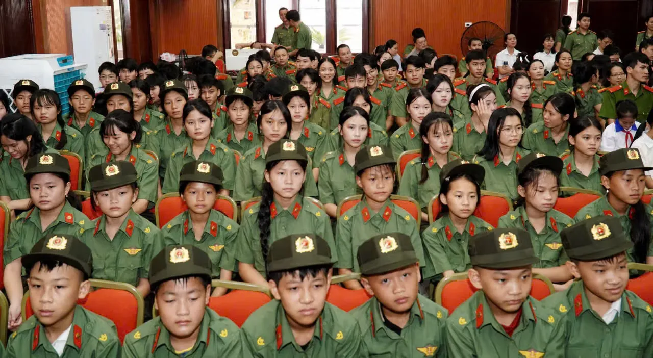 Những ngôi trường đặc biệt giúp học sinh khuyết tật tự tin hòa nhập