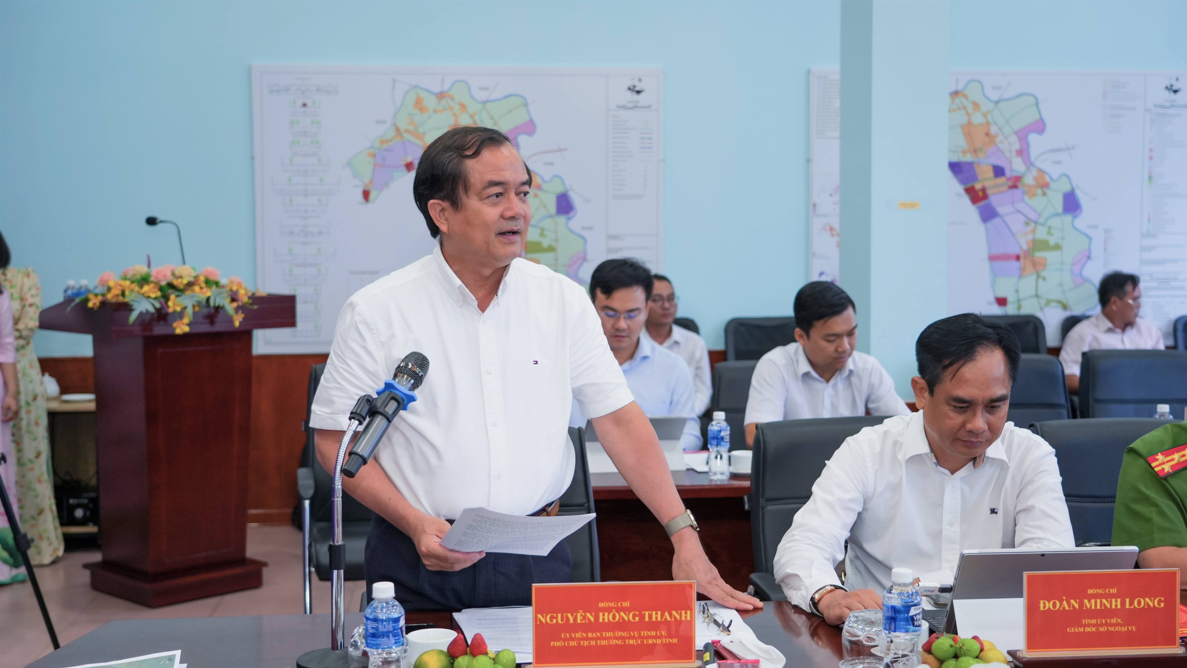 Cửa khẩu Mộc Bài số hóa: bước ngoặt cho cửa ngõ logistics phía Nam