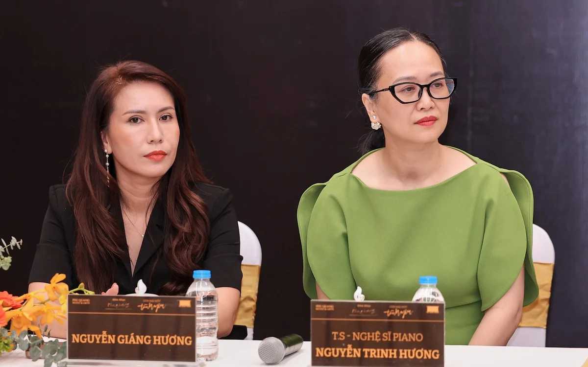 Đêm nhạc 'Còn mãi một tình yêu' và hành trình sống tiếp của tình ca Phú Quang