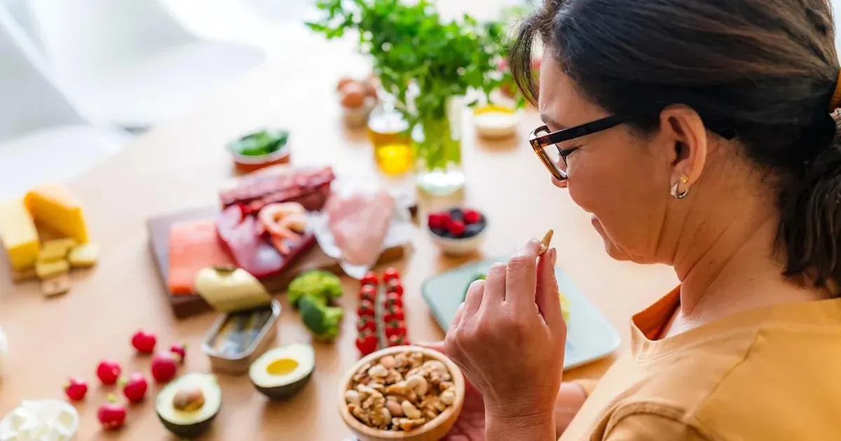 Chế độ ăn đặc biệt giúp đảo ngược tiền đái tháo đường và giảm mỡ gan
