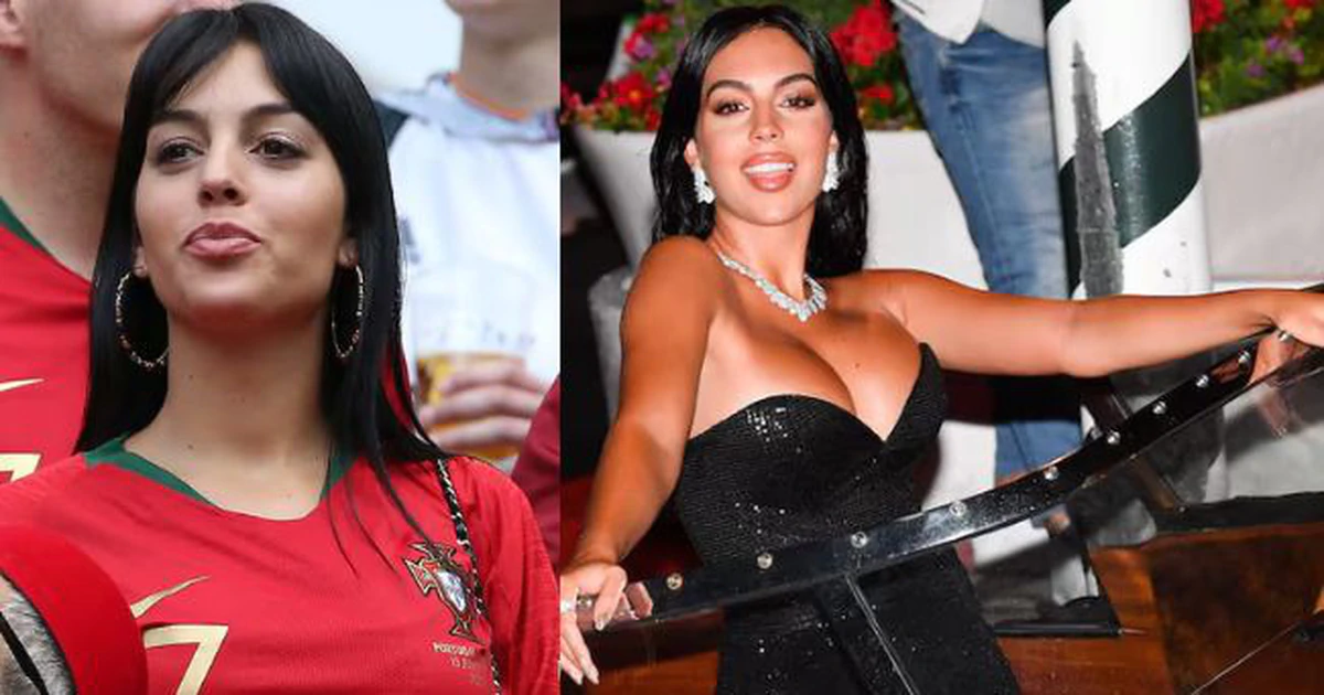 Phong Cách Thảm Đỏ Venice Của Georgina Rodriguez: Gucci Haute Couture Và Kim Cương Chopard