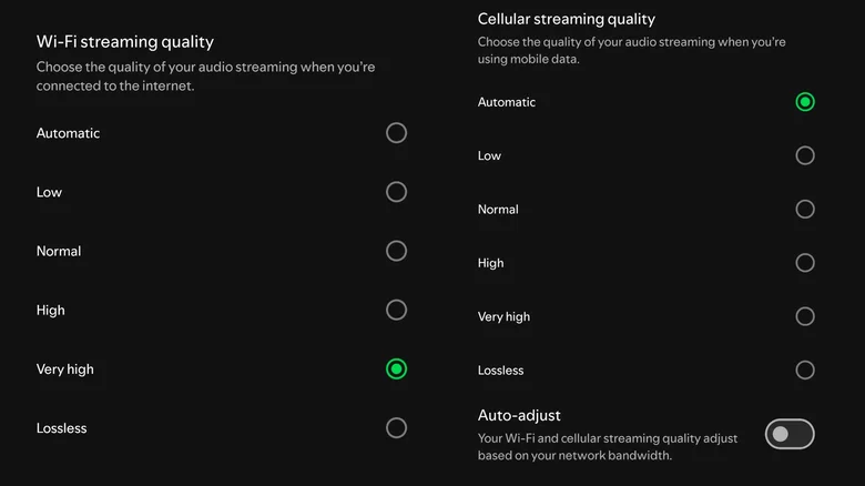 5 cài đặt Spotify nên tắt ngay để cải thiện chất lượng âm thanh