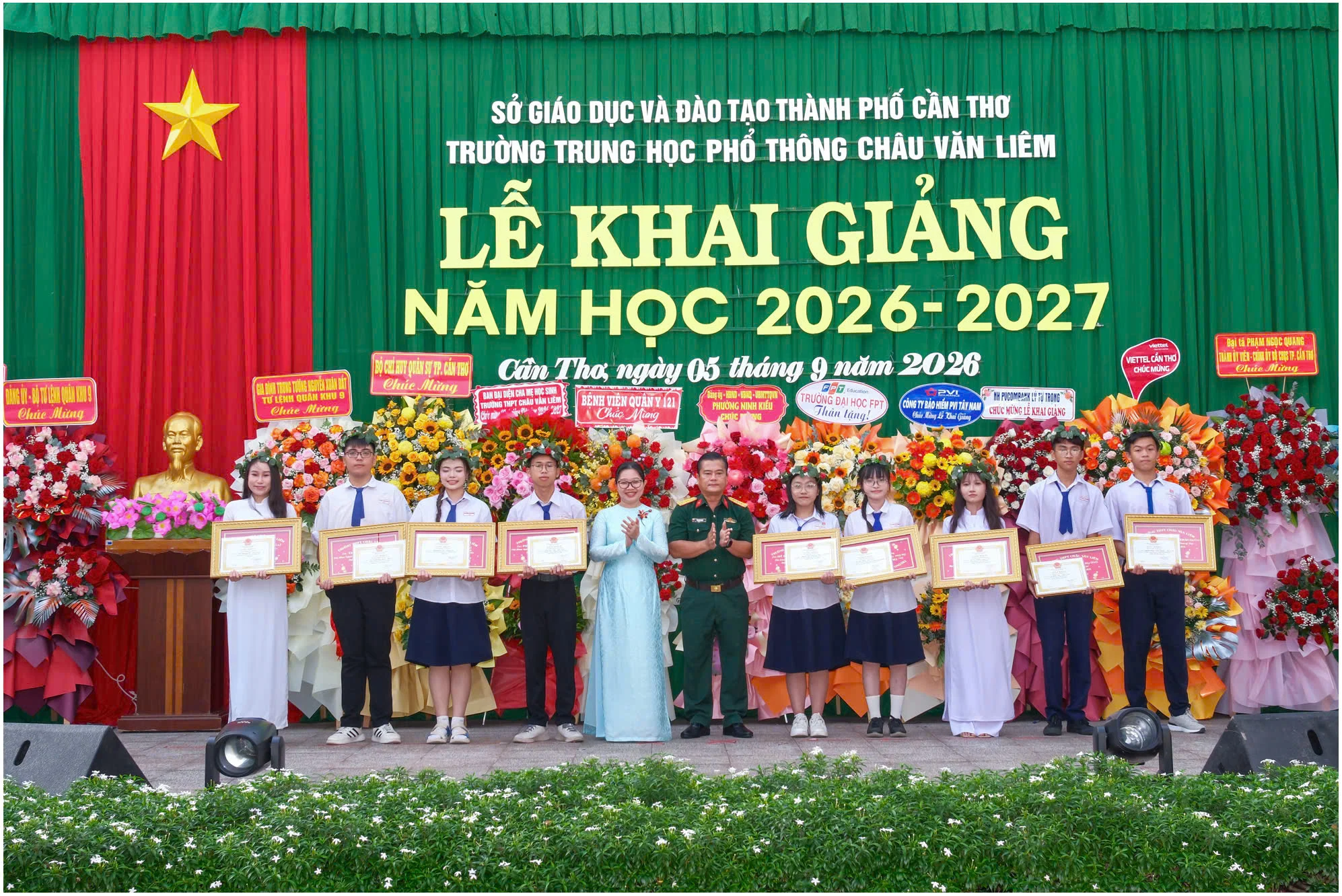 Trường THPT Châu Văn Liêm đưa AI vào học đường