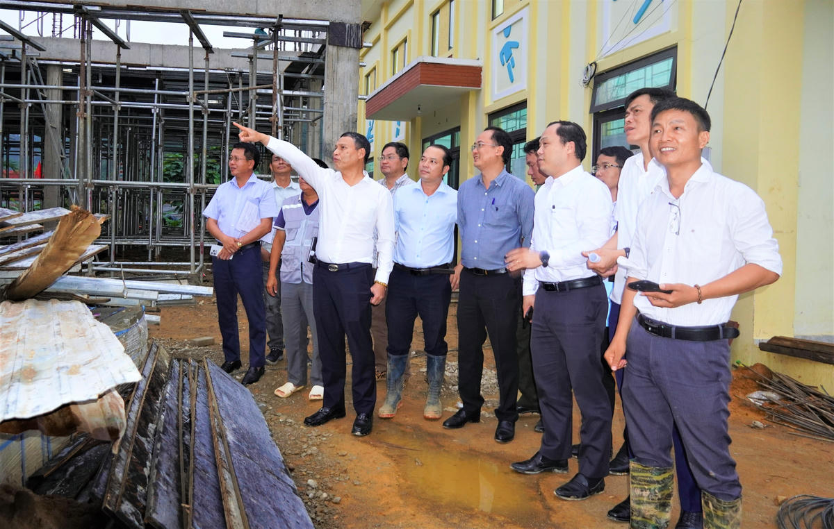 6 trường nội trú vùng biên Đà Nẵng: bước ngoặt cho giáo dục vùng sâu vùng xa