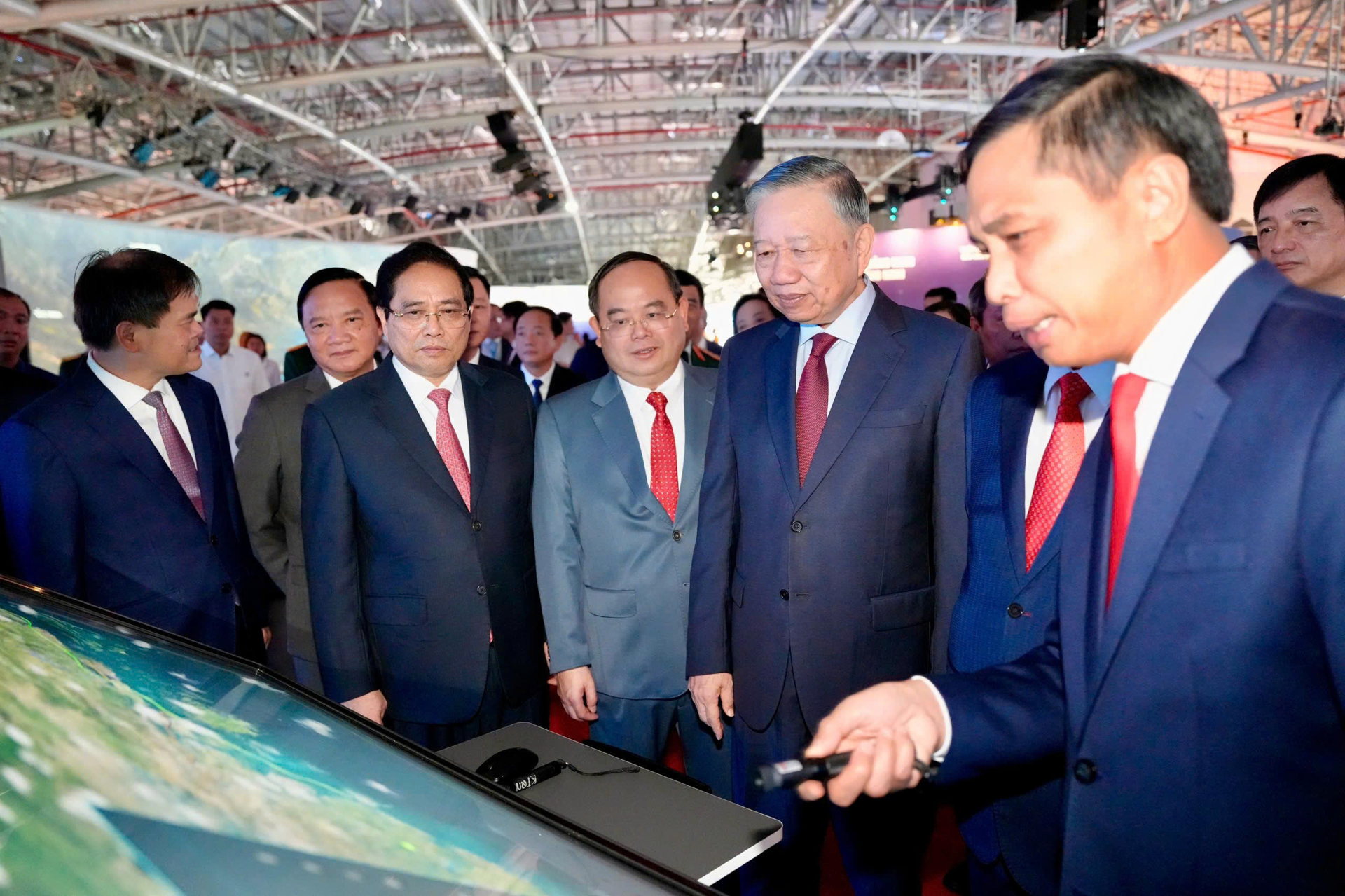 Nghị quyết 27: Bản đồ không gian phát triển và cuộc chơi mới của các vùng động lực