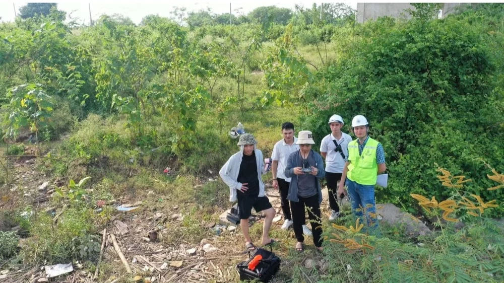 Công nghệ giám sát số bảo vệ hạ tầng: từ UAV đến camera nhiệt