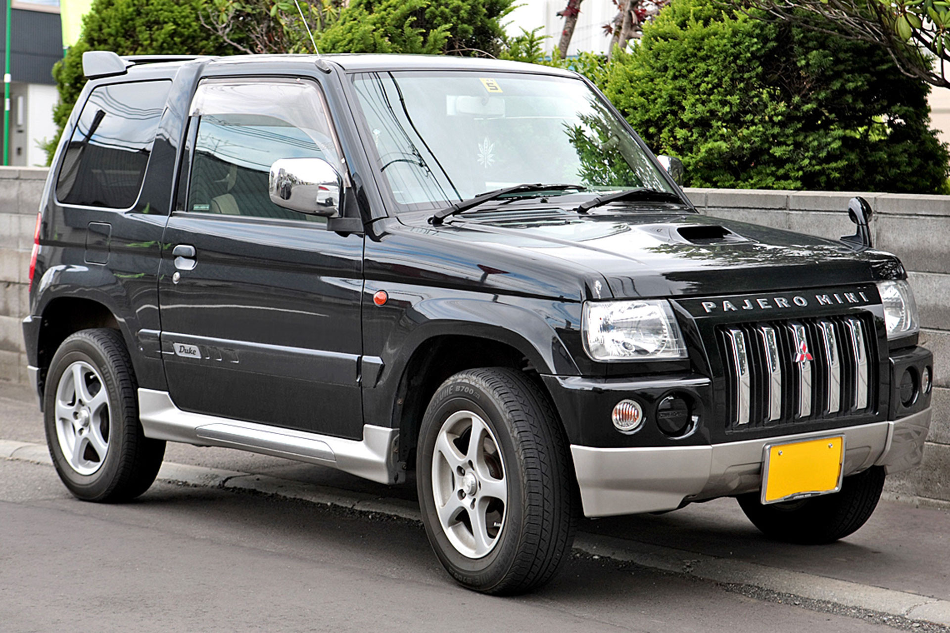Mitsubishi Pajero: từ huyền thoại off-road thành hệ sinh thái SUV đa tầng