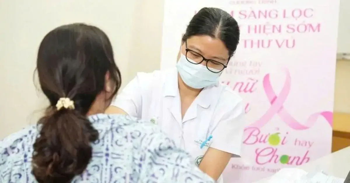 BHYT mở rộng chi trả sàng lọc ung thư: Cơ hội vàng để phát hiện bệnh sớm